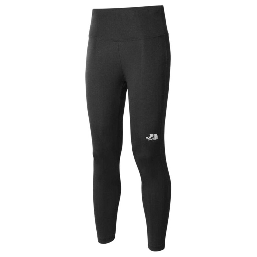 The North Face Womens/Ladies Flex High Rise 7/8 Leggings / Black